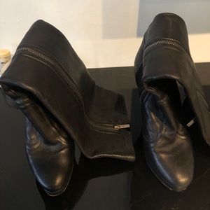 Jimmy choo heel boots